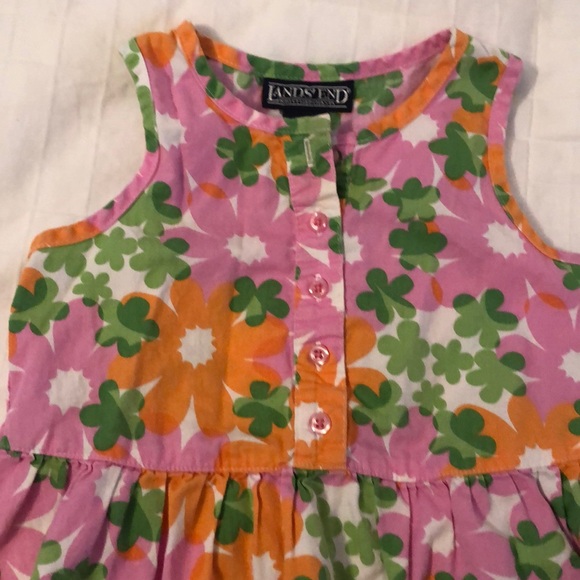 Lands End Dress - Picture 3 of 4